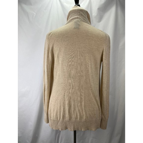 Rare VTG Merino Wool Blend Cardigan Double-breasted Sweater, Women's L - Picture 6 of 7